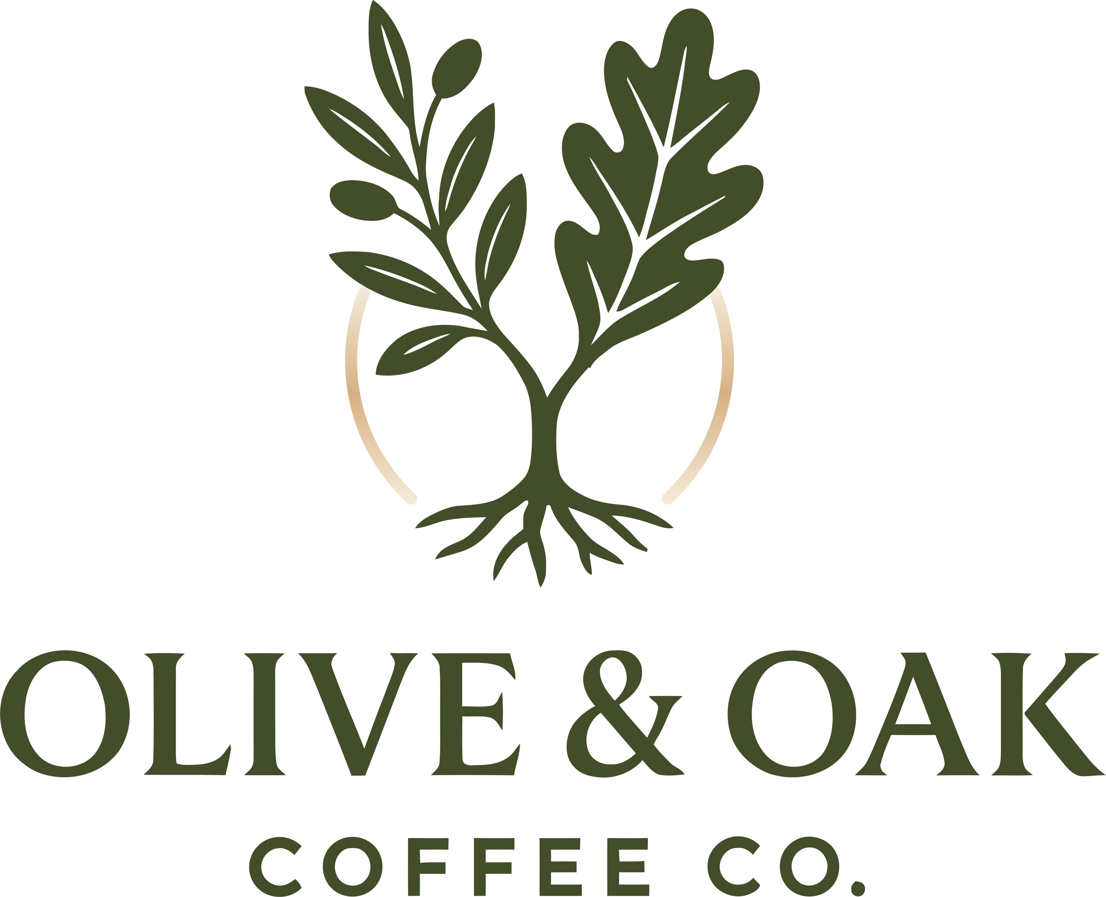 Olive & Oak Coffee